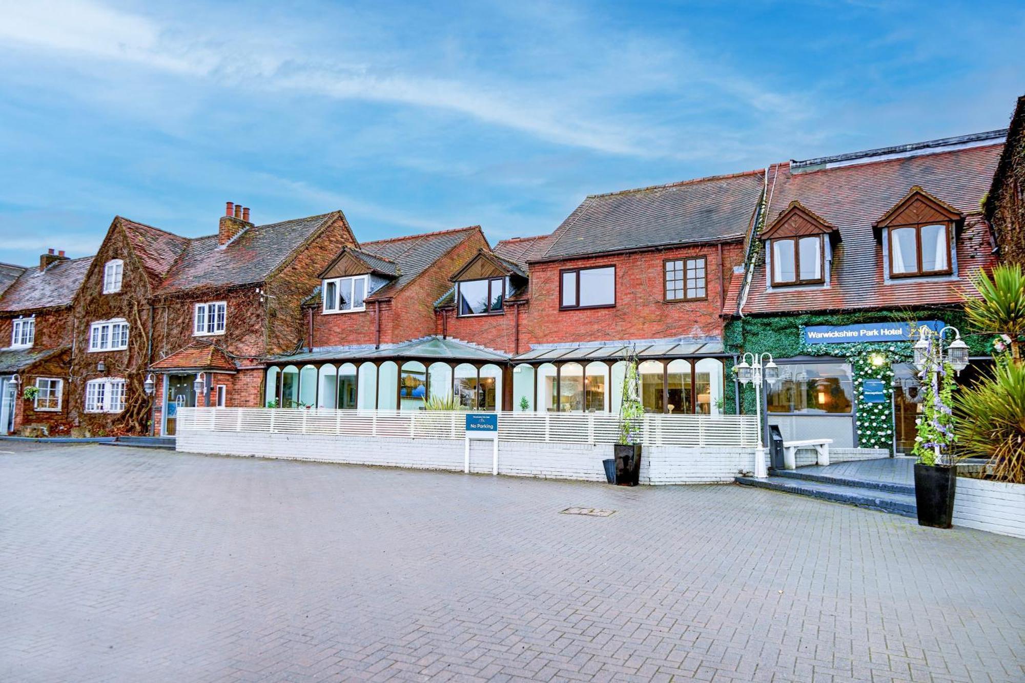 Warwickshire Park Hotel Kenilworth By Belvilla Honiley Exterior photo