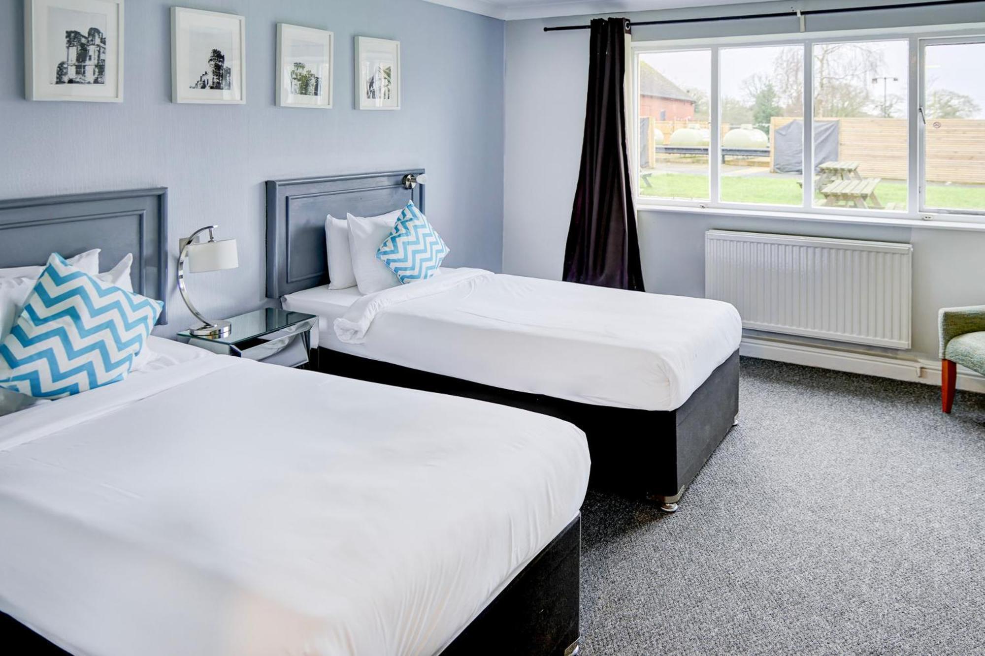 Warwickshire Park Hotel Kenilworth By Belvilla Honiley Exterior photo