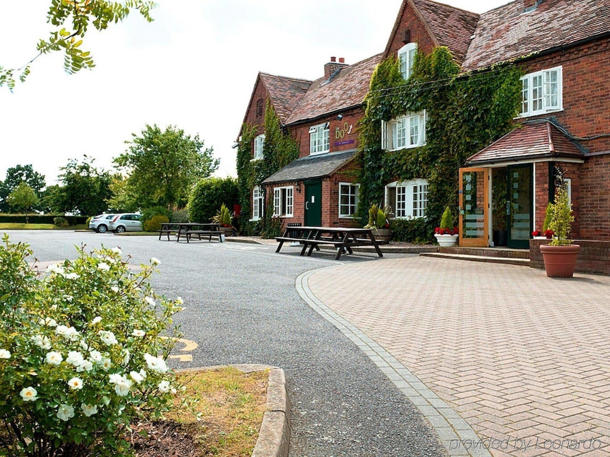 Warwickshire Park Hotel Kenilworth By Belvilla Honiley Exterior photo