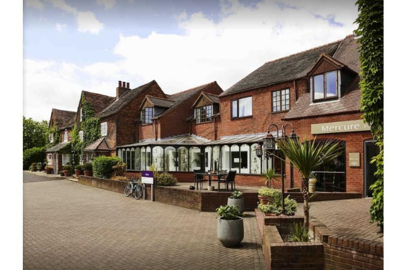 Warwickshire Park Hotel Kenilworth By Belvilla Honiley Exterior photo